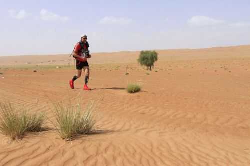 OMAN DESERT MARATHON | 165K 2014